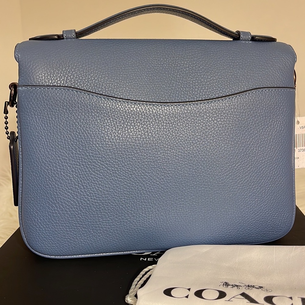 SOLD🇨🇦 🔆BRAND NEW🔆 Coach Cassie - Picture 10 of 14